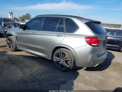 2017 BMW X5 M VIN 5YMKT6C56H0U38941 фото 3