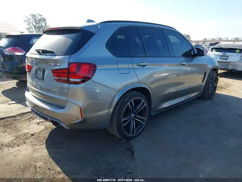2017 BMW X5 M VIN 5YMKT6C56H0U38941 фото 4