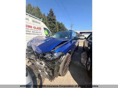 2024 BMW X5 M60i Xdrive VIN 5UX33EU07R9S76453 фото 2