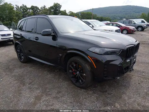 2025 BMW X5 M60i VIN 5UX33EU07S9X71614 фото 1