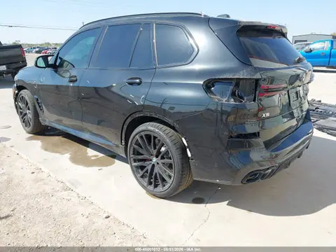 2026 BMW X5 M60i VIN 5UX33EU04T9393771 фото 3