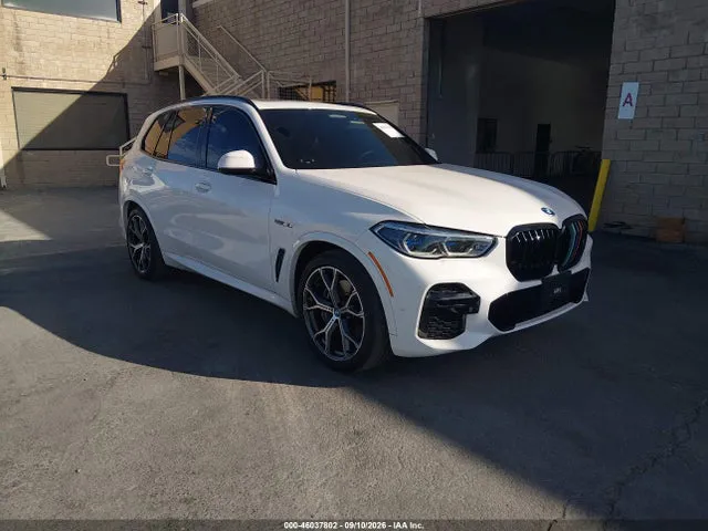 2023 BMW X5 Phev Xdrive45e VIN 5UXTA6C02P9N69266 фото 1