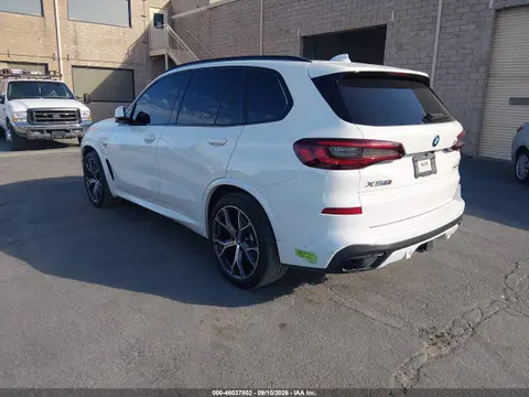 2023 BMW X5 Phev Xdrive45e VIN 5UXTA6C02P9N69266 фото 3