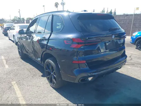 2025 BMW X5 Phev Xdrive50e VIN 5UX43EU06S9Z45743 фото 3