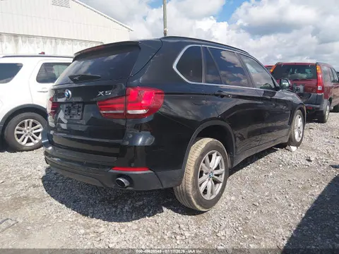 2014 BMW X5 Sdrive35i VIN 5UXKR2C53E0H32388 фото 4