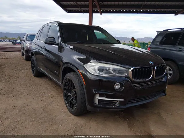 2016 BMW X5 Sdrive35i VIN 5UXKR2C54G0R72677 фото 1