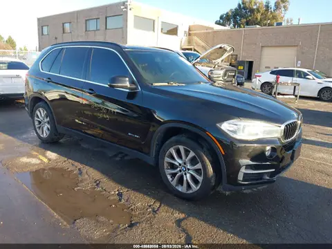 5UXKR2C59G0R69614 — 2016 BMW X5 SDRIVE35I, Задняя часть (Rear), фото до ремонта