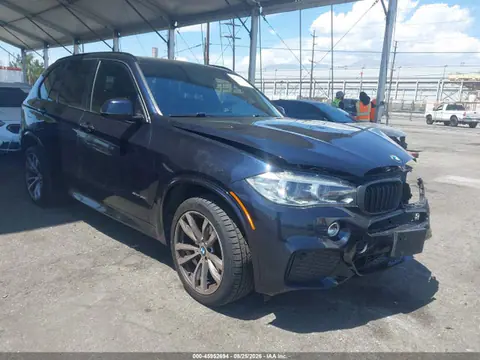 2017 BMW X5 Sdrive35i VIN 5UXKR2C38H0X04280 фото 1