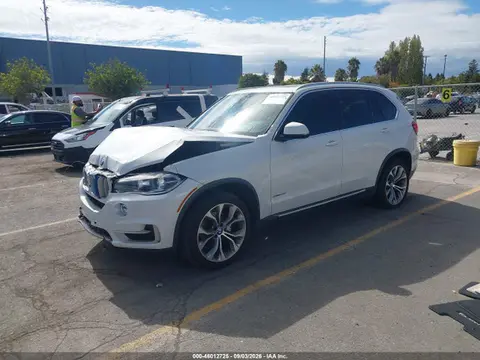 2017 BMW X5 Sdrive35i VIN 5UXKR2C36H0U23319 фото 2