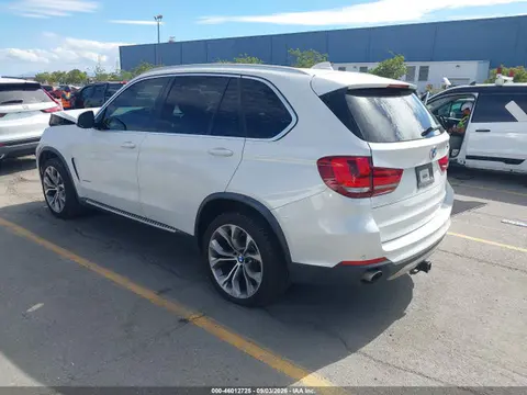 2017 BMW X5 Sdrive35i VIN 5UXKR2C36H0U23319 фото 3