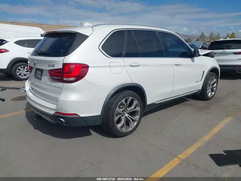2017 BMW X5 Sdrive35i VIN 5UXKR2C36H0U23319 фото 4