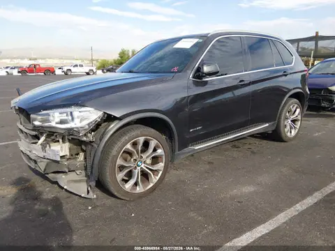 2018 BMW X5 Sdrive35i VIN 5UXKR2C59J0Z15317 фото 2