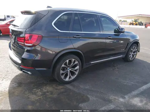 2018 BMW X5 Sdrive35i VIN 5UXKR2C59J0Z15317 фото 4