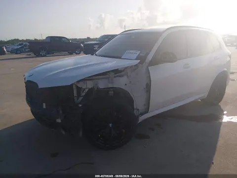 2022 BMW X5 Sdrive40i VIN 5UXCR4C06N9K61902 фото 2