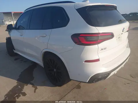 2022 BMW X5 Sdrive40i VIN 5UXCR4C06N9K61902 фото 3