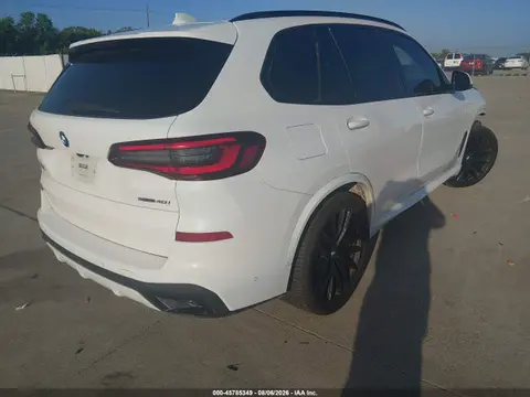 2022 BMW X5 Sdrive40i VIN 5UXCR4C06N9K61902 фото 4