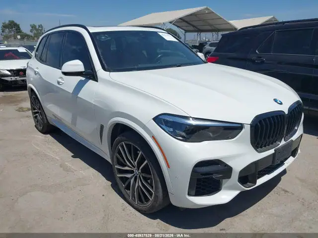 5UXCR4C04N9J13263 — 2022 BMW X5 SDRIVE40I, Крыша (Roof), фото до ремонта