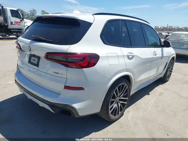 5UXCR4C04N9J13263 — 2022 BMW X5 SDRIVE40I, фото 4 с аукциона IAAI 30.09.2026, Крыша