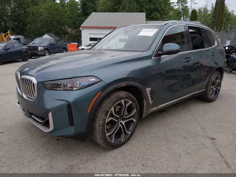 2025 BMW X5 Sdrive40i VIN 5UX13EU04S9Z37773 фото 2
