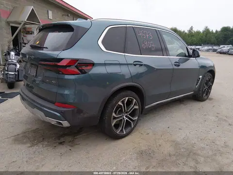 2025 BMW X5 Sdrive40i VIN 5UX13EU04S9Z37773 фото 4