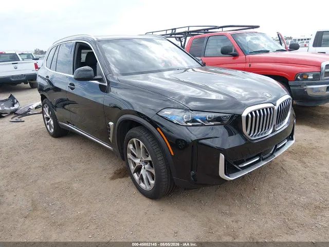 2025 BMW X5 Sdrive40i VIN 5UX13EU00S9W58174 фото 1