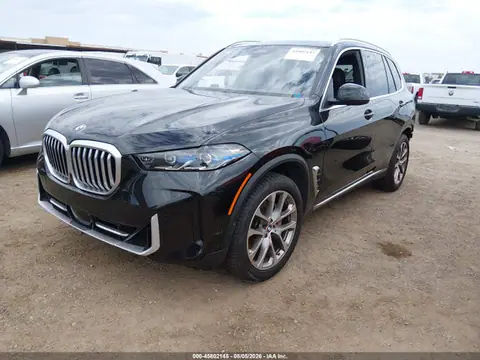 2025 BMW X5 Sdrive40i VIN 5UX13EU00S9W58174 фото 2