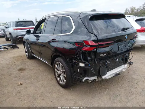 2025 BMW X5 Sdrive40i VIN 5UX13EU00S9W58174 фото 3