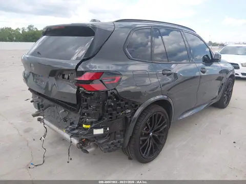 2025 BMW X5 Sdrive40i VIN 5UX13EU00S9X36355 фото 4