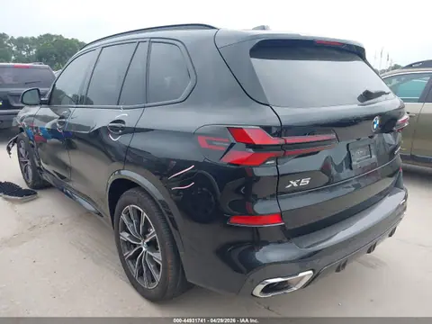 2026 BMW X5 Sdrive40i VIN 5UX13EU08T9176473 фото 3