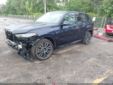 2026 BMW X5 Sdrive40i VIN 5UX13EU03T9091976 фото 2