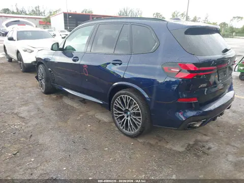 2026 BMW X5 Sdrive40i VIN 5UX13EU03T9091976 фото 3