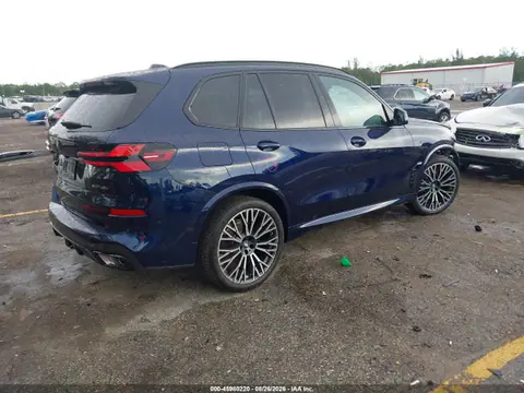 2026 BMW X5 Sdrive40i VIN 5UX13EU03T9091976 фото 4