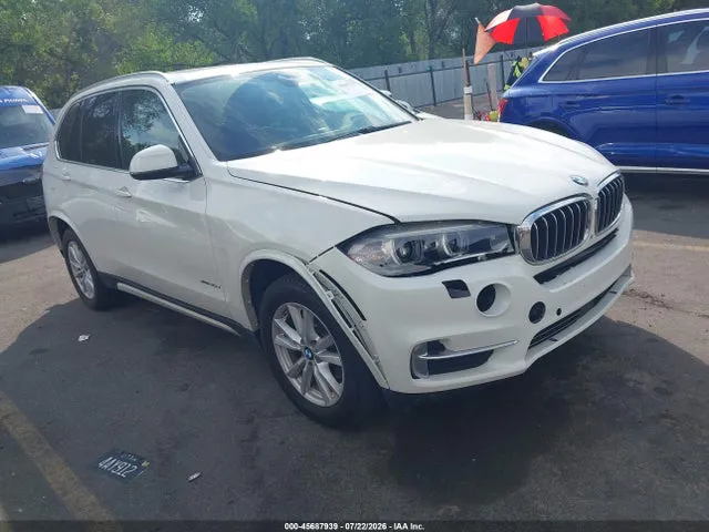 2014 BMW X5 Xdrive35d VIN 5UXKS4C5XE0C07053 фото 1
