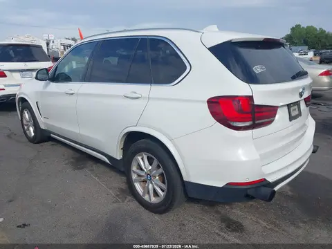 2014 BMW X5 Xdrive35d VIN 5UXKS4C5XE0C07053 фото 3