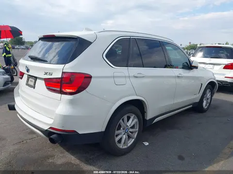 2014 BMW X5 Xdrive35d VIN 5UXKS4C5XE0C07053 фото 4