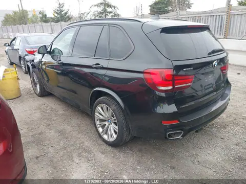 2015 BMW X5 Xdrive35d VIN 5UXKS4C57F0N09513 фото 3