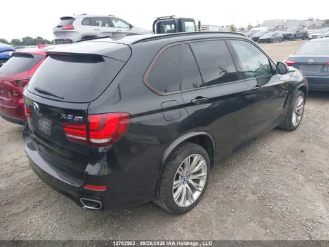 2015 BMW X5 Xdrive35d VIN 5UXKS4C57F0N09513 фото 4
