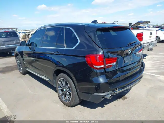 2017 BMW X5 Xdrive35d VIN 5UXKS4C34H0U05322 фото 3