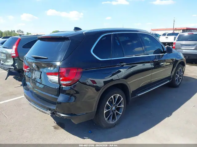 2017 BMW X5 Xdrive35d VIN 5UXKS4C34H0U05322 фото 4