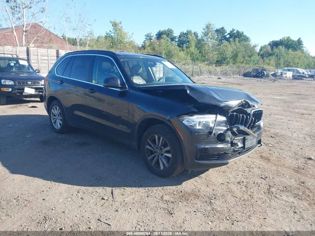 2014 BMW X5 Xdrive35i VIN 5UXKR0C57E0H27599 фото 1