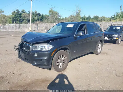 2014 BMW X5 Xdrive35i VIN 5UXKR0C57E0H27599 фото 2