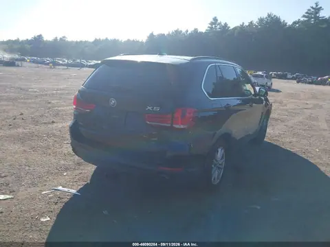2014 BMW X5 Xdrive35i VIN 5UXKR0C57E0H27599 фото 4