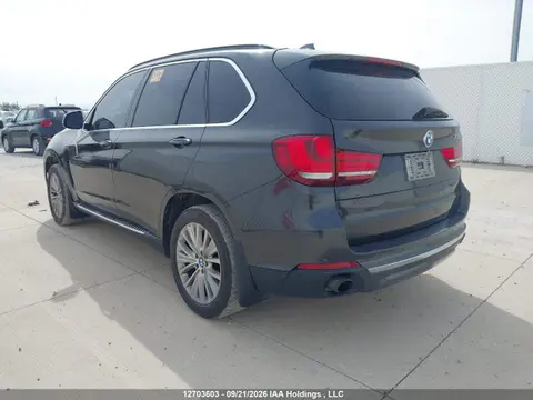 2015 BMW X5 Xdrive35i VIN 5UXKR0C57F0P05259 фото 3