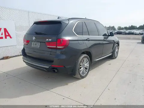 2015 BMW X5 Xdrive35i VIN 5UXKR0C57F0P05259 фото 4
