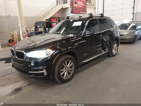 2015 BMW X5 Xdrive35i VIN 5UXKR0C53F0P06179 фото 2