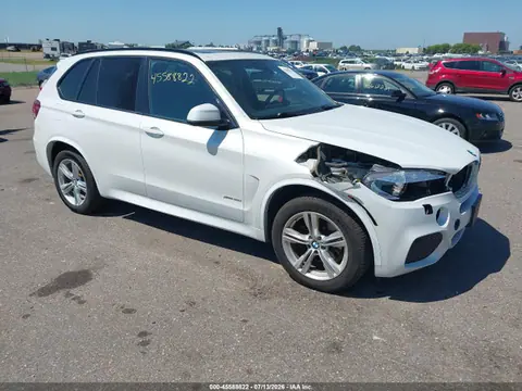 5UXKR0C54F0K57093 — 2015 BMW X5 XDRIVE35I, Передняя часть справа (Right Front), фото до ремонта
