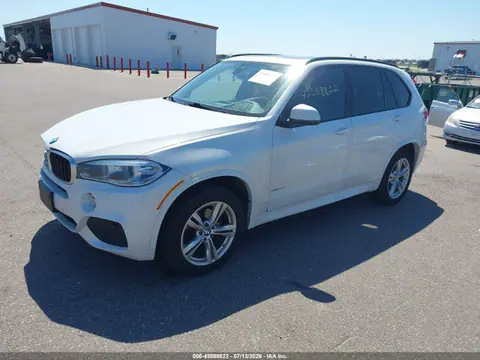 2015 BMW X5 Xdrive35i VIN 5UXKR0C54F0K57093 фото 2