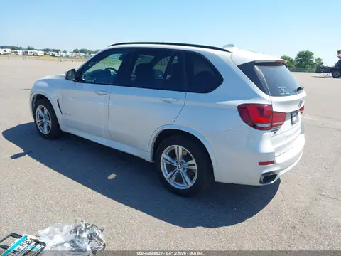 2015 BMW X5 Xdrive35i VIN 5UXKR0C54F0K57093 фото 3