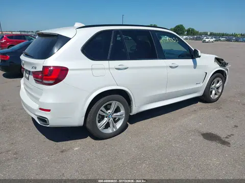 2015 BMW X5 Xdrive35i VIN 5UXKR0C54F0K57093 фото 4