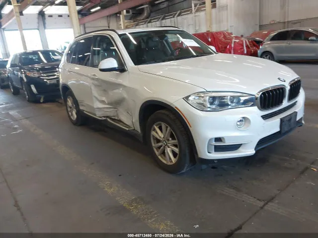 2015 BMW X5 Xdrive35i VIN 5UXKR0C57F0K64118 фото 1